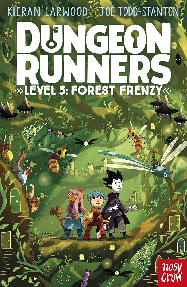 Dungeon Runners: Forest Frenzy cover image