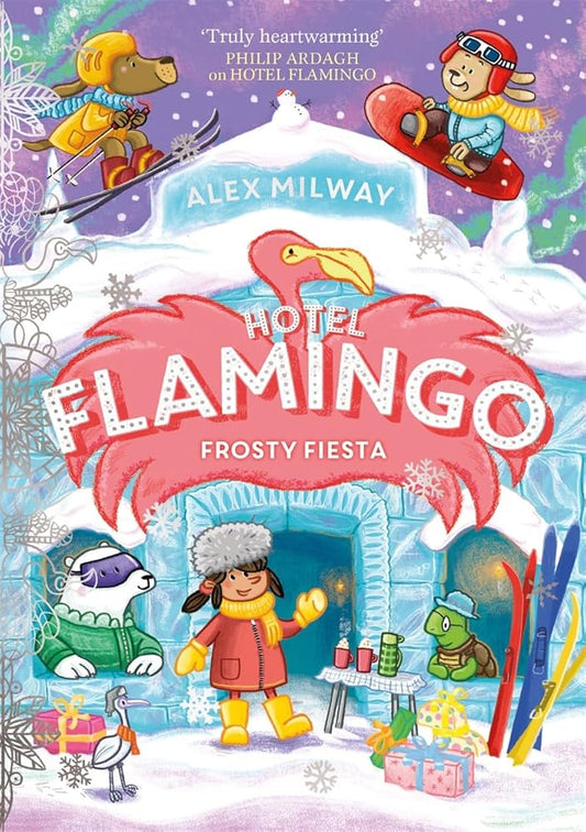 Frosty Fiesta (Hotel Flamingo) cover image