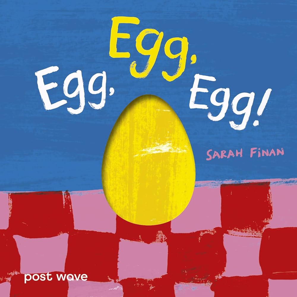 EGG EGG EGG! cover image