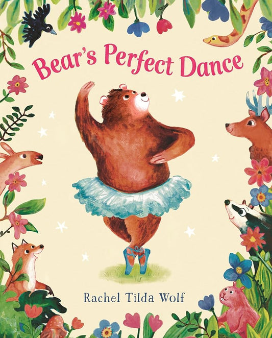 Bear's Perfect Dance cover image
