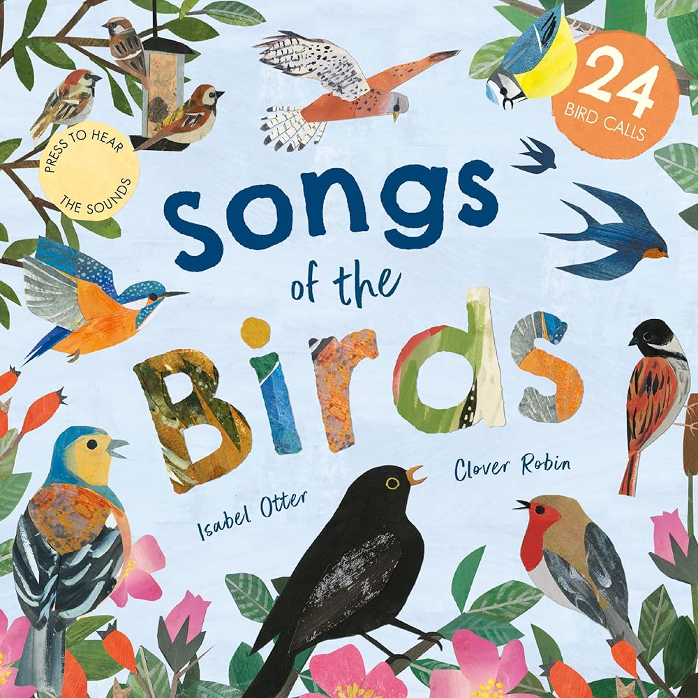 Songs of the Birds cover image