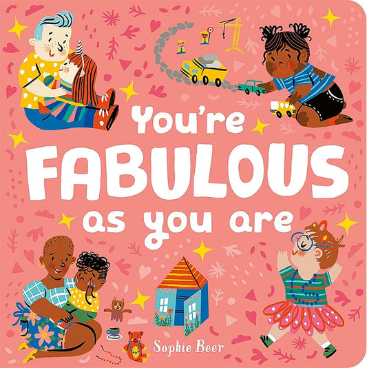 You're Fabulous As You Are (It's Cool to be Kind) cover image