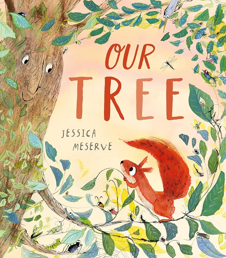 Our Tree cover image