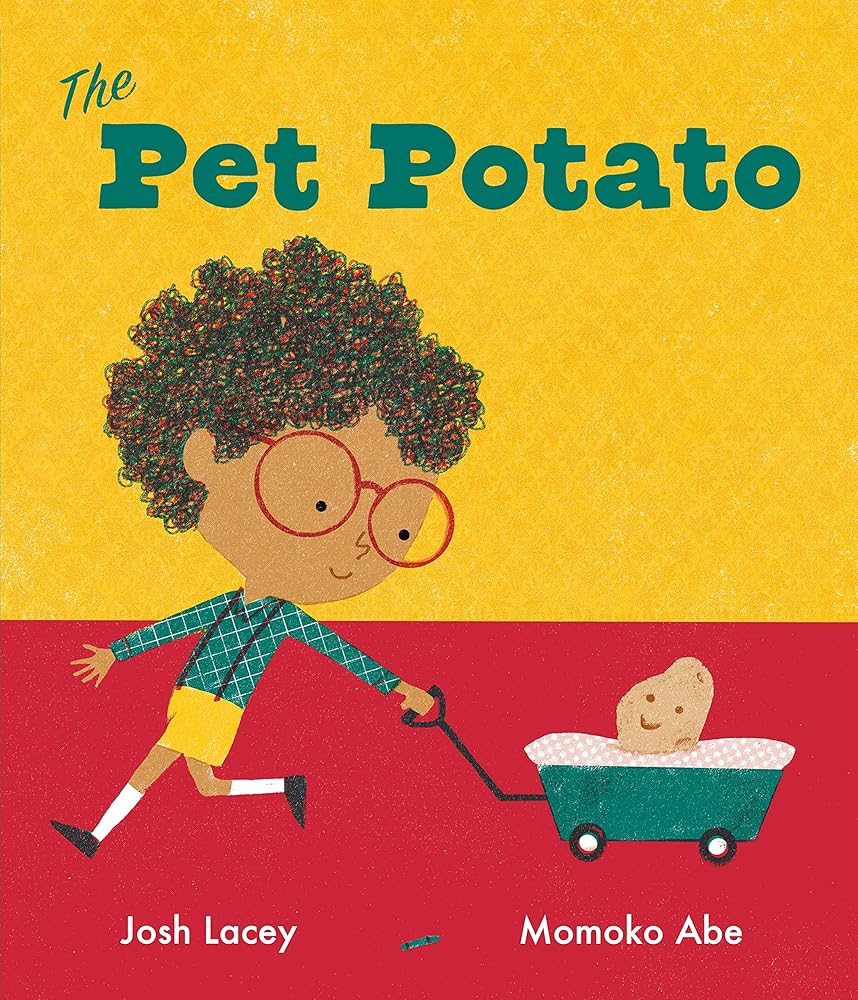 The Pet Potato cover image