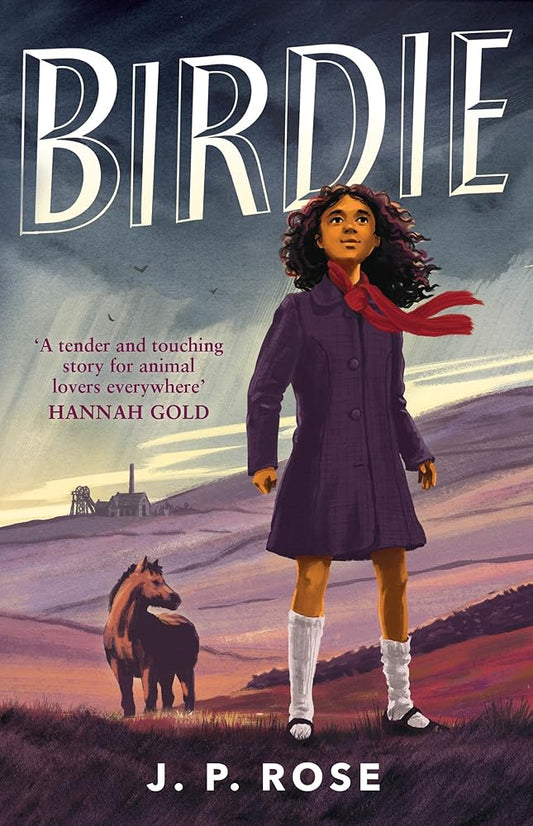 Birdie: A powerful, moving animal and friendship tale for fans of Michael Morpurgo cover image