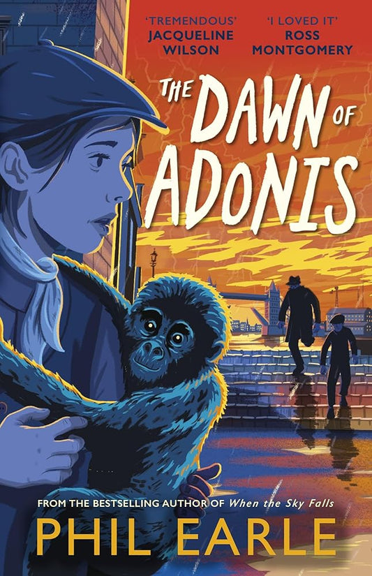 The Dawn of Adonis cover image