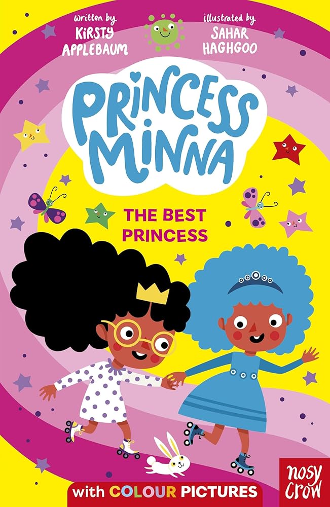 Princess Minna: the Best Princess cover image