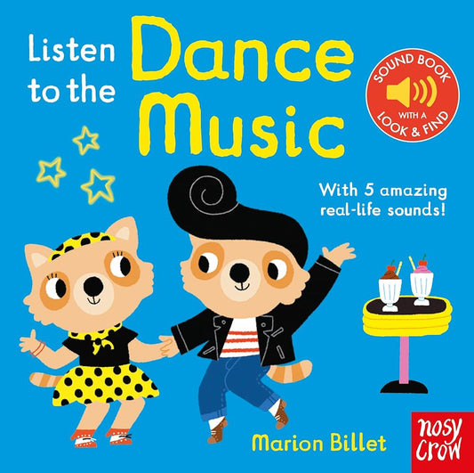 Listen to the Dance Music cover image