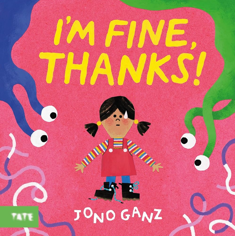 I’m Fine, Thanks! cover image