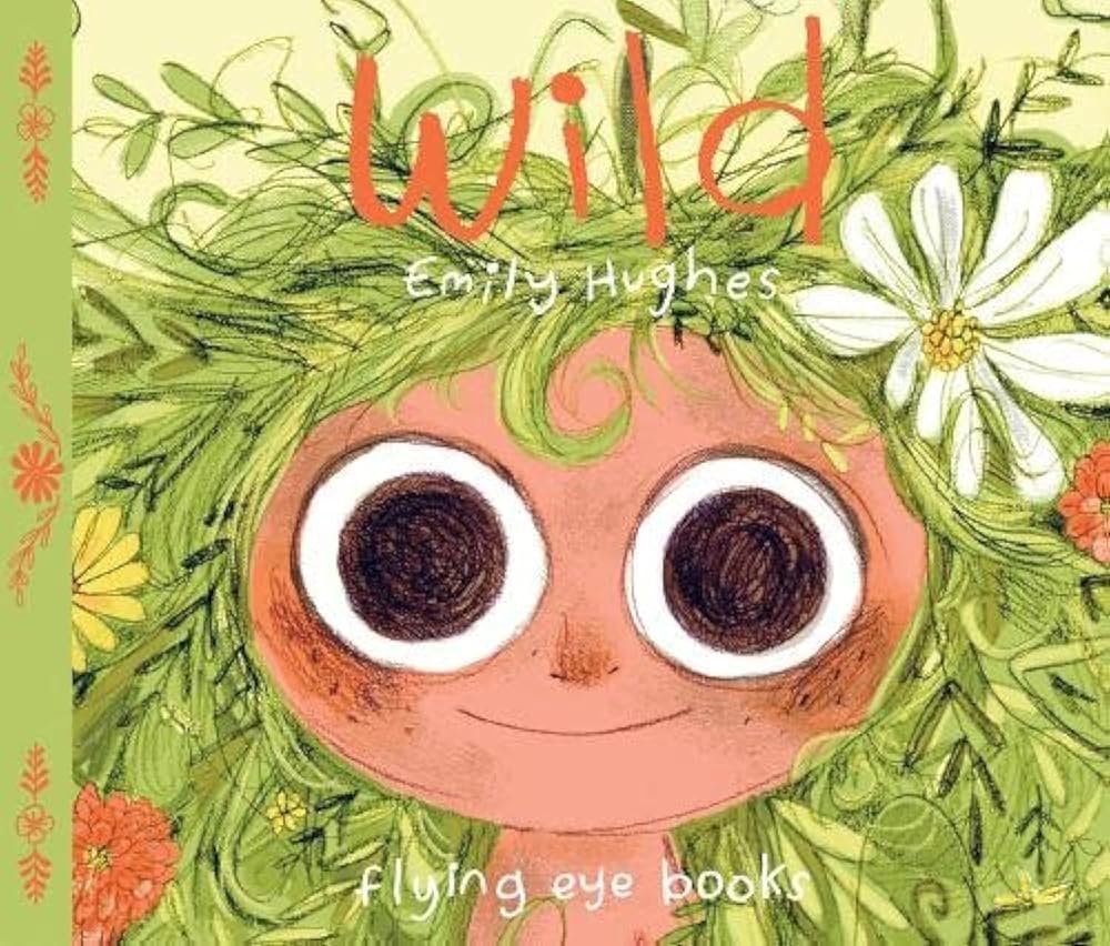 Wild cover image