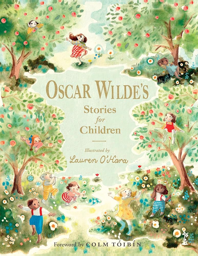 Oscar Wilde's Stories for Children cover image