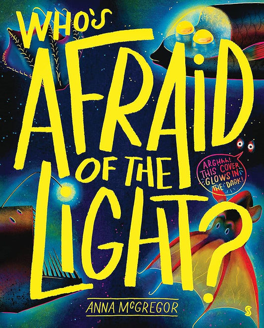 Who’s Afraid of the Light cover image