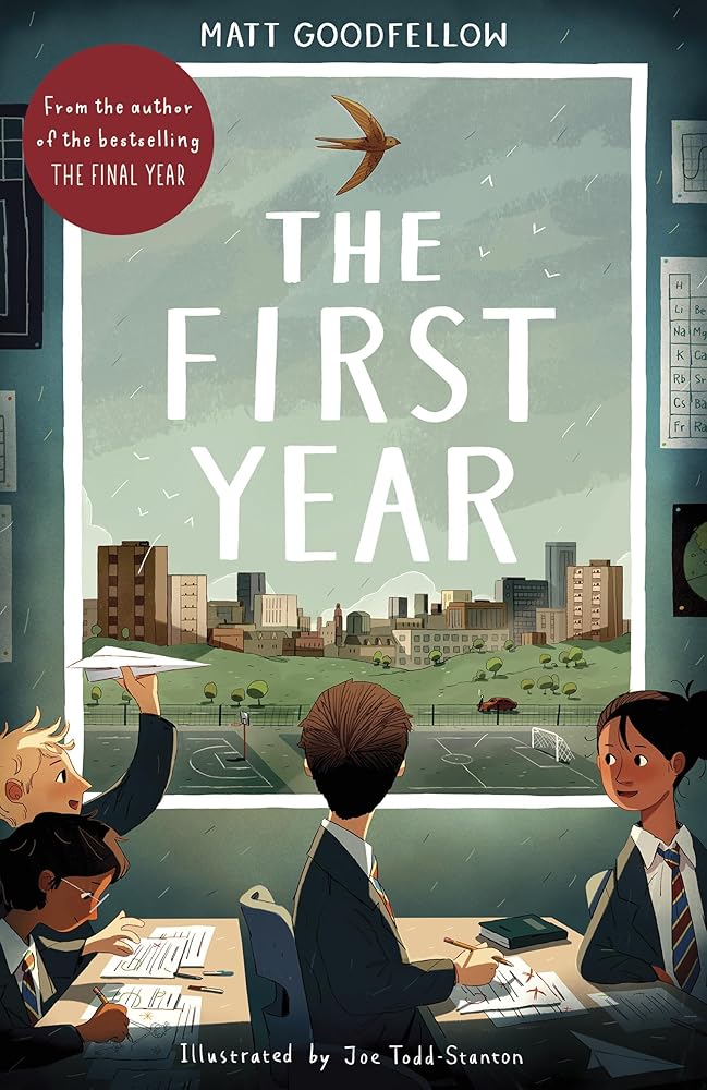 The First Year cover image
