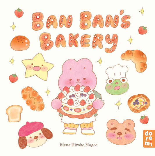 Ban Ban's Bakery (Ban Ban & Friends, 1) cover image