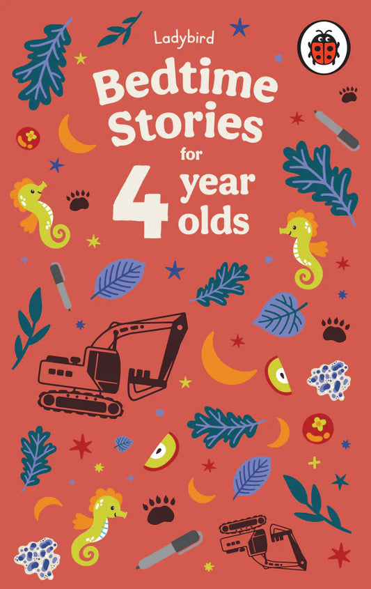 YOTO Ladybird Bedtime Stories for 4 year olds