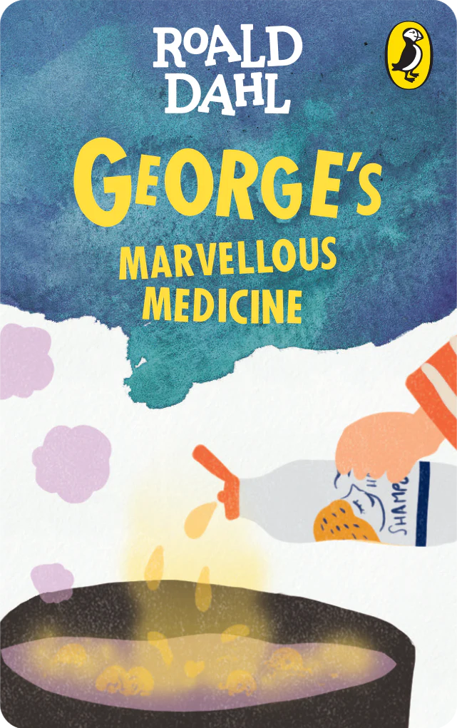 YOTO George's Marvellous Medicine