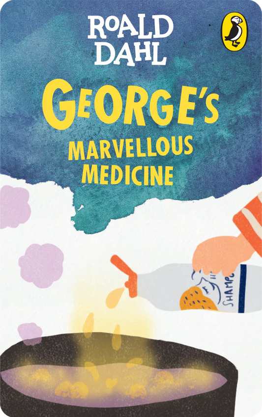 YOTO George's Marvellous Medicine