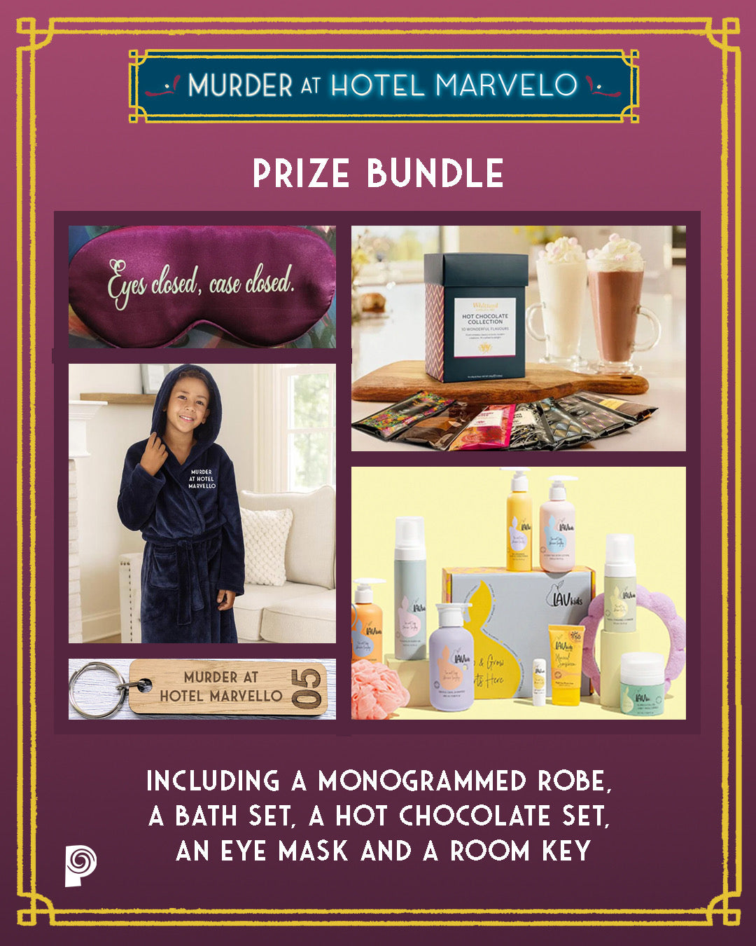 Murder at Hotel Marvelo: by Ruth Lauren (Paperback) A magical mystery adventure for young readers