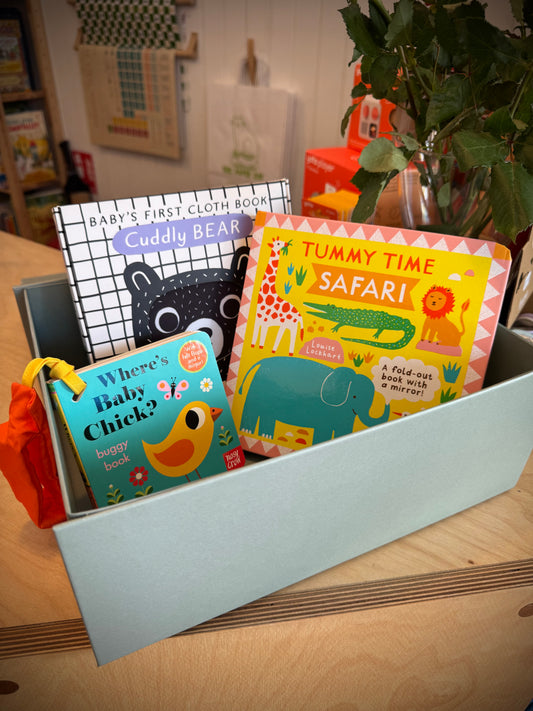 New Baby Gift Box