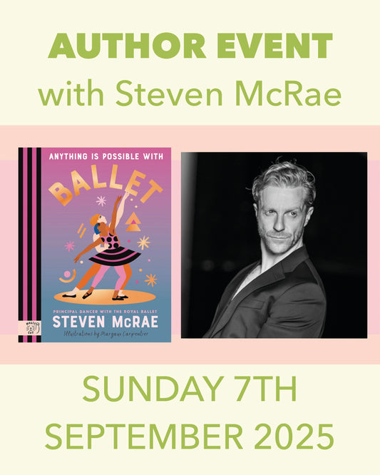 Q&A with Steven McRae - Sunday 7th September