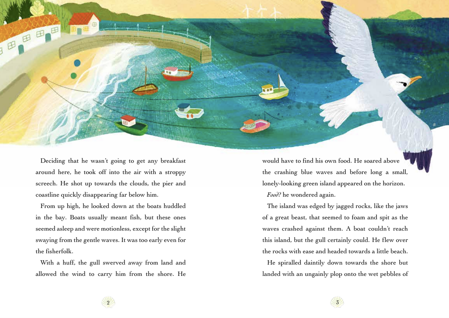 SIGNED & DEDICATED: Little Lim and the Golden Treasure