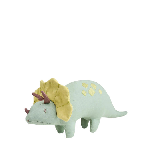 Linen Triceratops