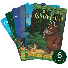 YOTO The Gruffalo and Friends Collection - 6 cards