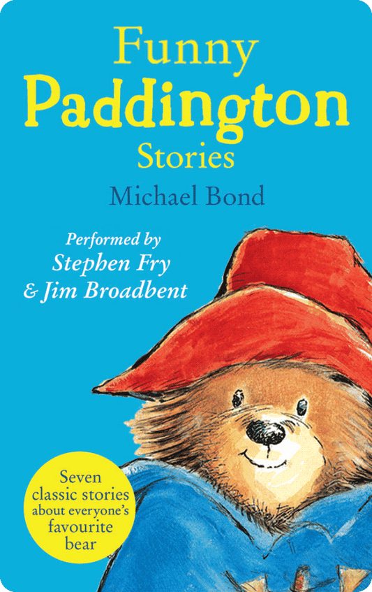YOTO Funny Paddingon Stories audio