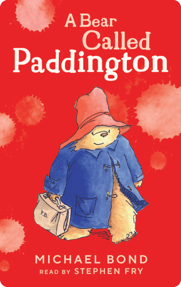 YOTO A Bear Called Paddington