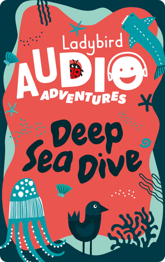 YOTO Ladybird Audio Adventures DEEP SEA DIVE