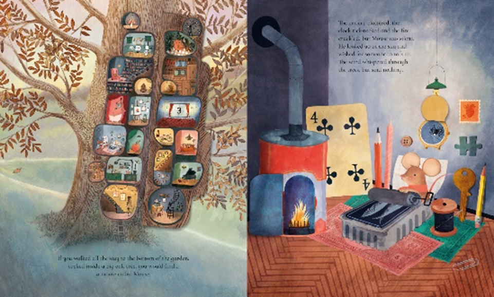 SIGNED: The House with the Little Red Door by Grace Easton (Hardback) Available 24/11/25