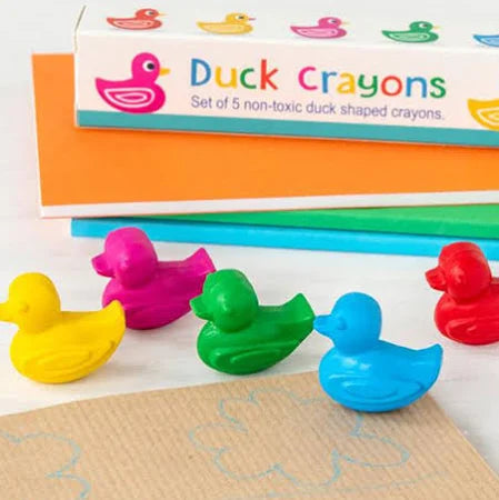 Duck Crayons